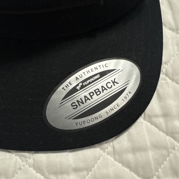 Monster takeover snapback hat - Picture 3 of 8